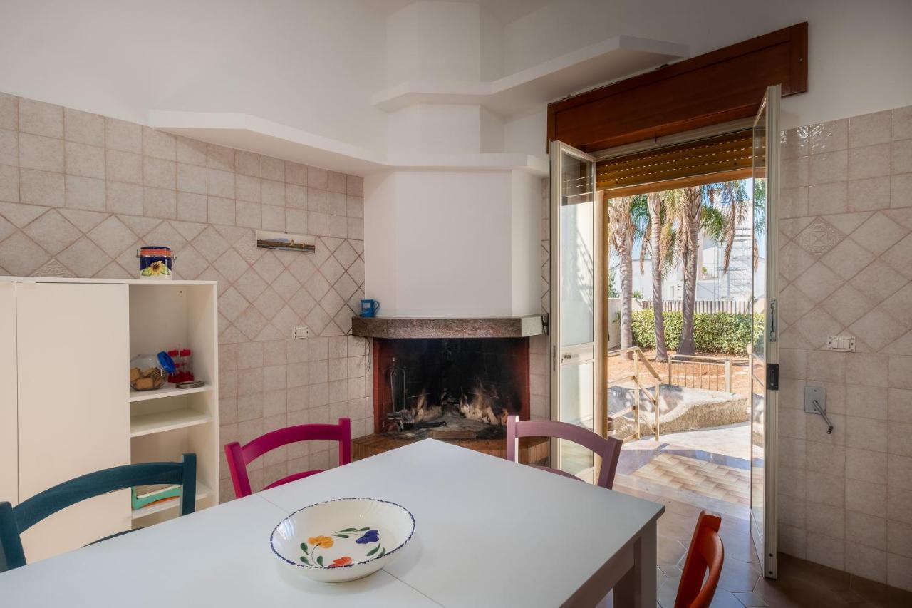 شقة Casa Ginevra Salento San Cassiano  المظهر الخارجي الصورة