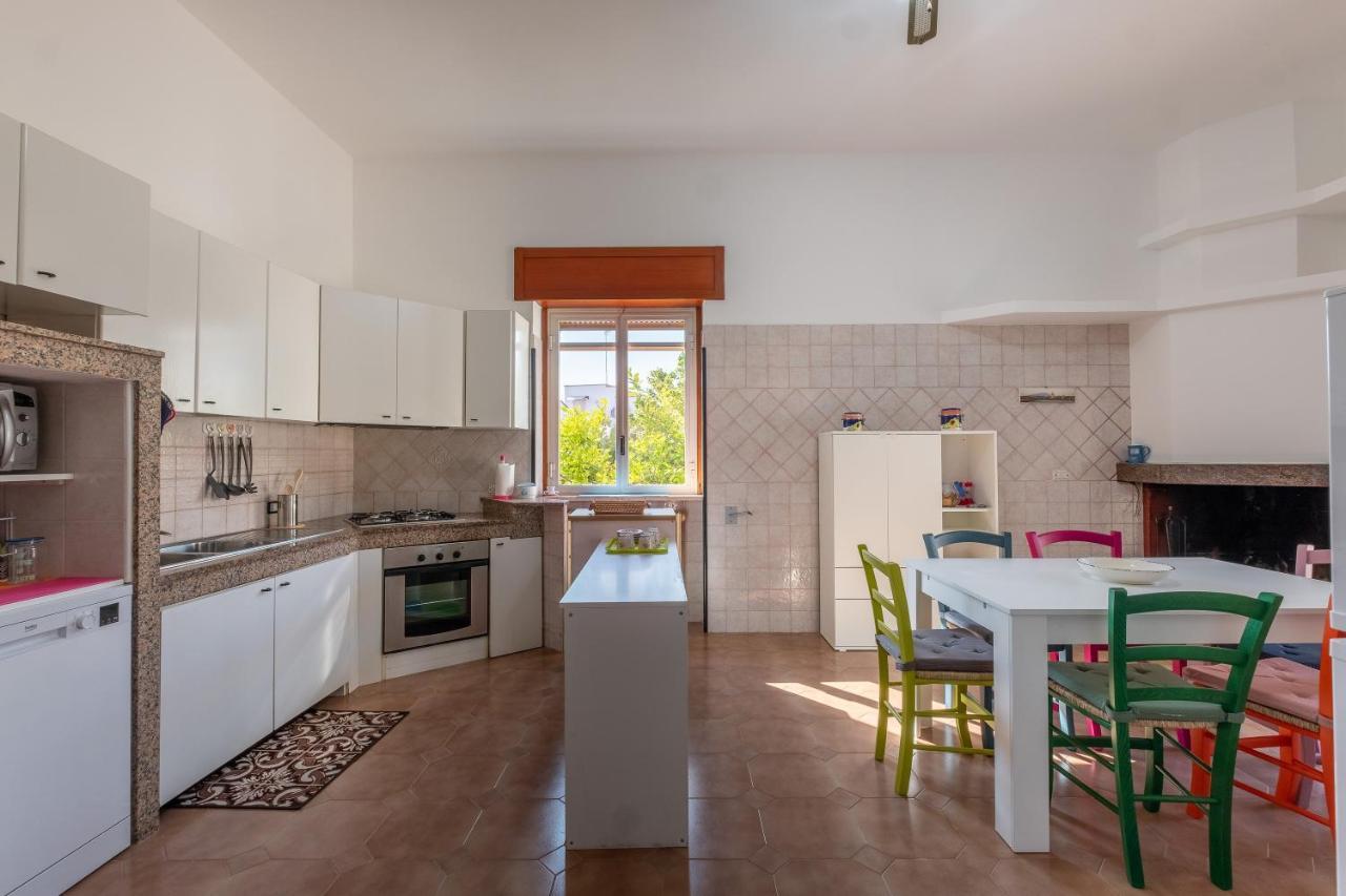 شقة Casa Ginevra Salento San Cassiano  المظهر الخارجي الصورة