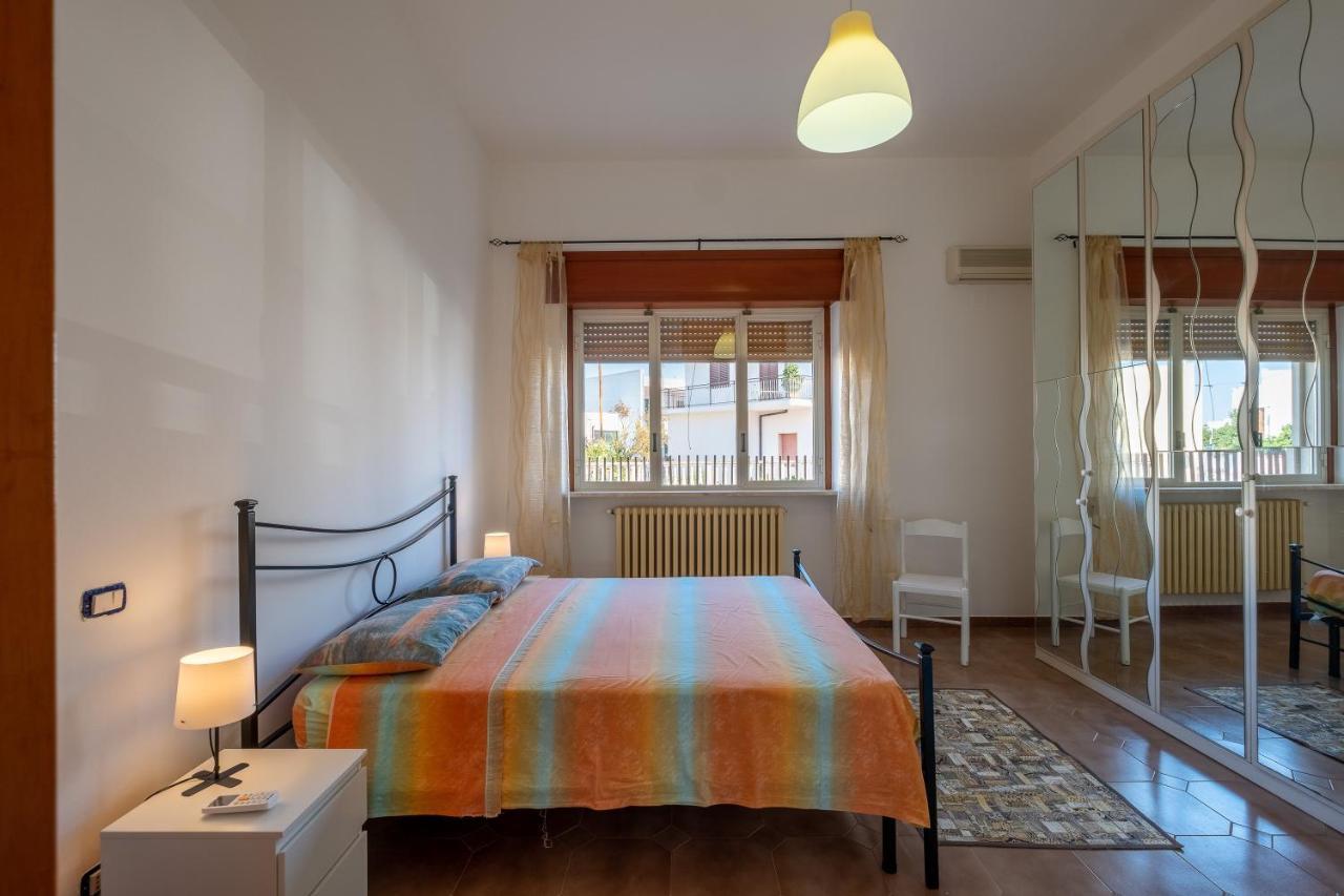 شقة Casa Ginevra Salento San Cassiano  المظهر الخارجي الصورة